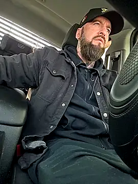 Show de webcam de Beardedtattood