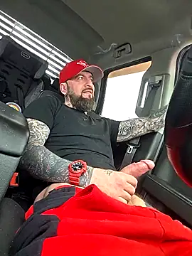 Webkamerová show Beardedtattood