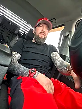 Beardedtattood Webcam Show