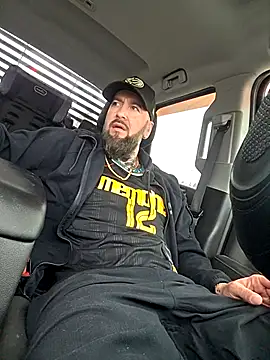 Вебкам-шоу Beardedtattood