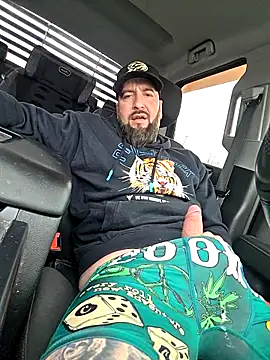 Show de webcam de Beardedtattood