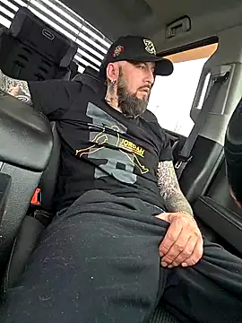 Beardedtattood Webcamshow