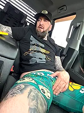 Pokazy przed kamerką – Beardedtattood