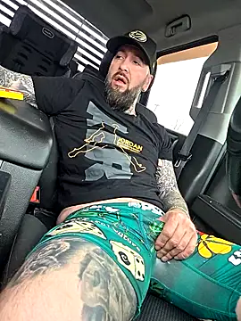 Show de webcam de Beardedtattood