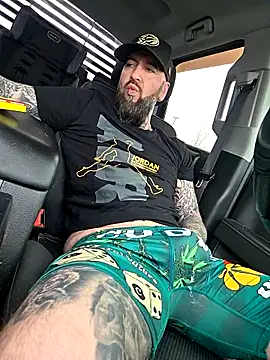 Beardedtattood Webcam-Show