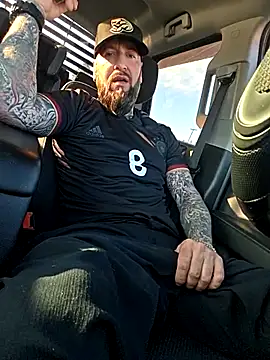 Beardedtattood Webcamshow