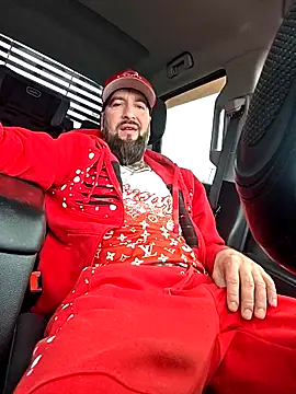 Show Webcam de Beardedtattood