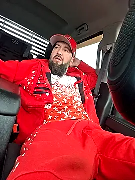 Beardedtattood 웹캠 쇼