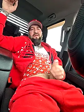 Beardedtattood 웹캠 쇼