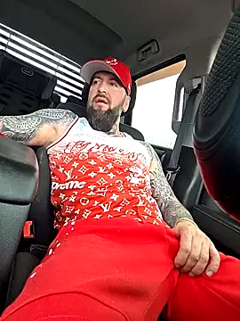 Вебкам-шоу Beardedtattood