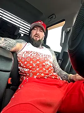 Beardedtattood Webcam-Show