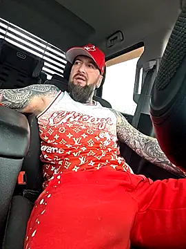 Beardedtattood Show Webcam