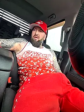 Beardedtattood's Webcam Show