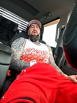 عرض كام Beardedtattood