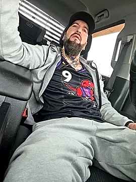 Show de webcam de Beardedtattood