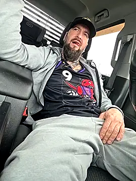 Show webcam de Beardedtattood