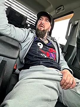 Beardedtattood Pertunjukan Webcam