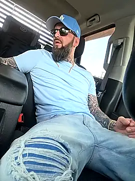 Beardedtattood 웹캠 쇼