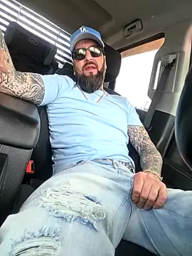 Beardedtattood Webcam show