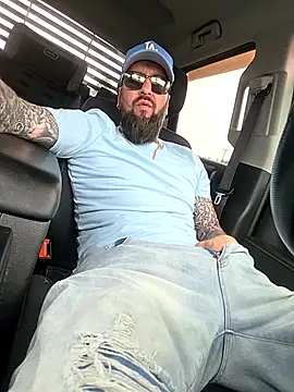 عرض كام Beardedtattood