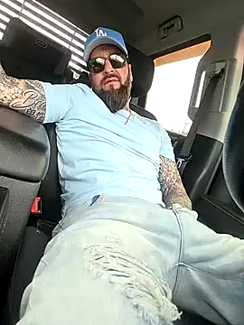 Show webcam de Beardedtattood