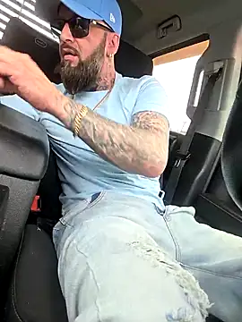 Beardedtattood: вебкам-шоу