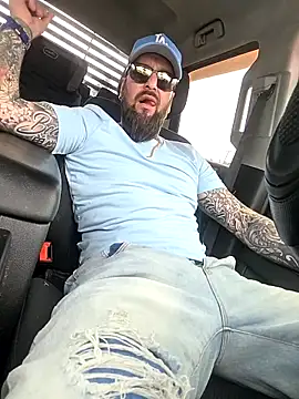 Beardedtattood – webcam-show