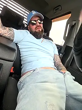 Beardedtattood's Webcam Show