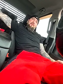 Beardedtattood webcam show