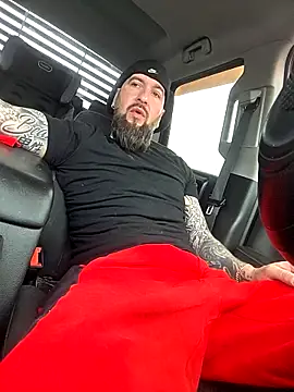 Show webcam de Beardedtattood