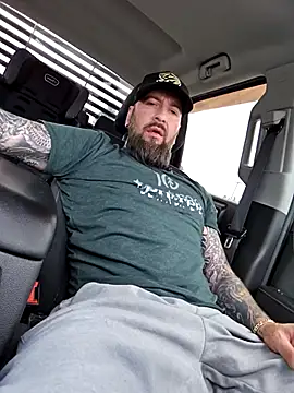 Beardedtattood Webcam Show