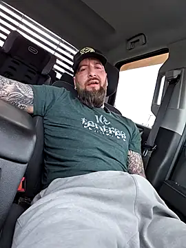 Beardedtattood Webcamshow