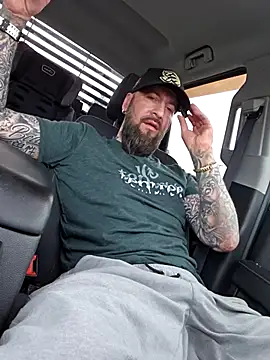 Beardedtattood's Webcam Show