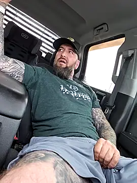 Beardedtattood – webcam-show