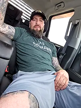 Beardedtattood's Webcam Show