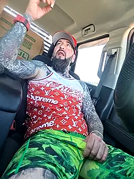 Beardedtattood Pertunjukan Webcam