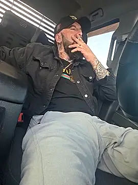 Webkamerová show Beardedtattood