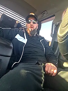 Вебкам-шоу Beardedtattood