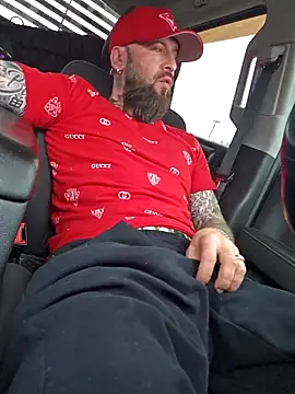 Beardedtattood Webcam show
