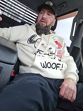 Beardedtattood webcam show