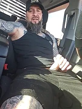 Webkamerová show Beardedtattood