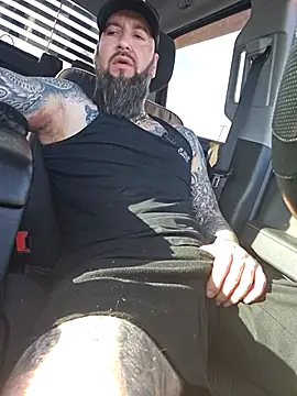 Beardedtattood's Webcam Show