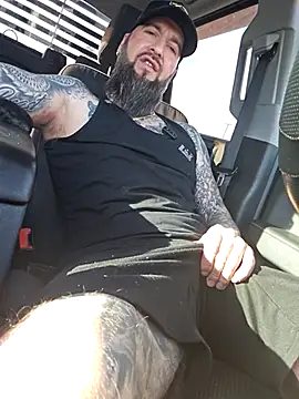 Beardedtattood's Webcam Show