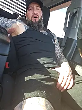 Beardedtattood's Webcam Show