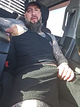 Beardedtattoodn Webbikameraesitys