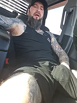 Beardedtattood Webcam-Show
