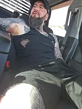 Beardedtattood webkamerás műsora