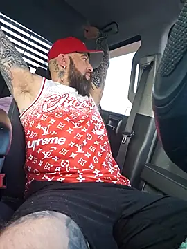 عرض كام Beardedtattood
