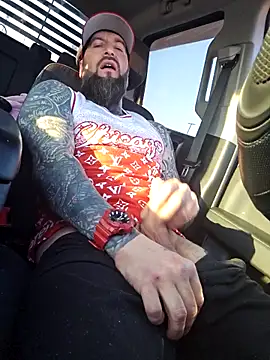 Beardedtattood – webcam-show