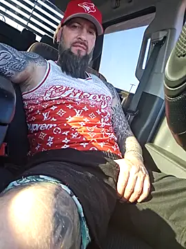 Show Webcam de Beardedtattood
